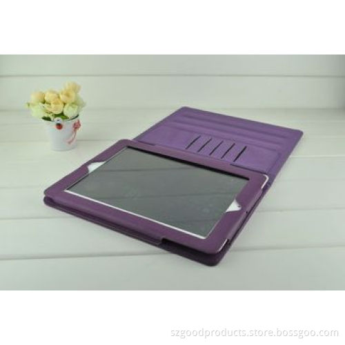 Leather cases for iPad air mini